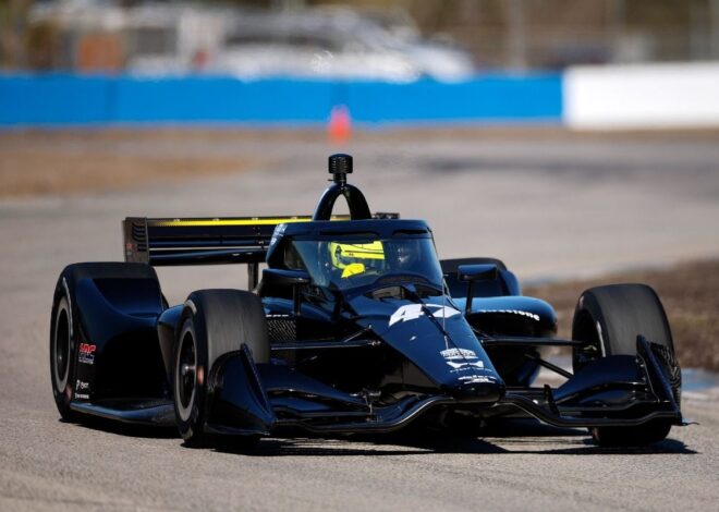 Mick Schumacher revela qué es lo que más lo sorprendió hasta ahora en IndyCar