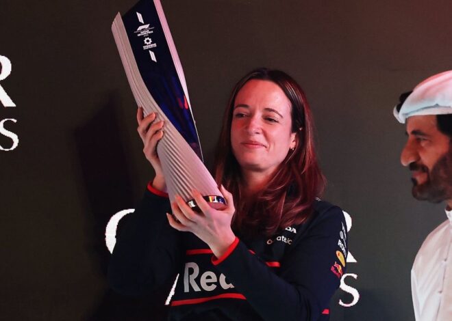 El GP de Australia rendirá homenaje a Hannah Schmitz y Laura Müller