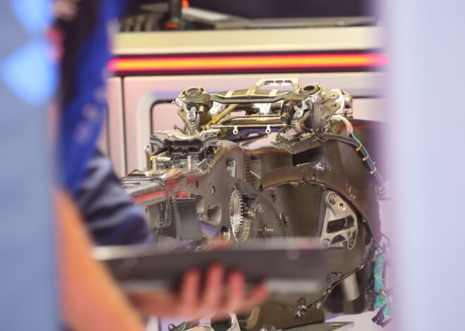 Por qué la caja de cambios vuelve a ser importante en la F1 2026