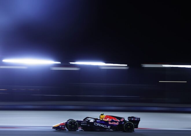 Las modificaciones al Red Bull RB22 que muestran cómo ha adelgazado en los laterales