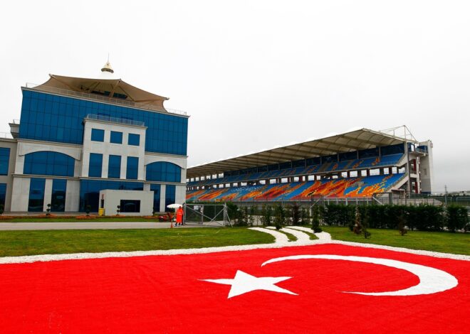 Turquía y F1 están cerca de cerrar un acuerdo para regresar al calendario 2027 Turquía y F1 están cerca de cerrar un acuerdo para regresar al calendario 2027