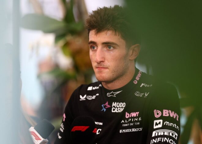 Jack Doohan dice que vivió un ambiente "complicado" cuando estuvo en Alpine F1