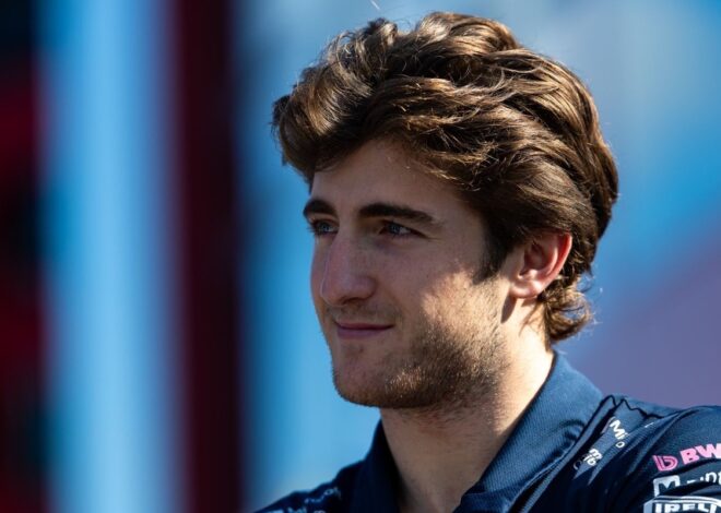 Jack Doohan revela que recibió amenazas de muerte durante su etapa en Alpine