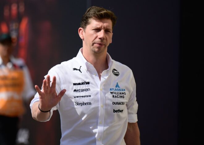 Vowles explica la apuesta que provocó que Williams se perdiera los test de Barcelona