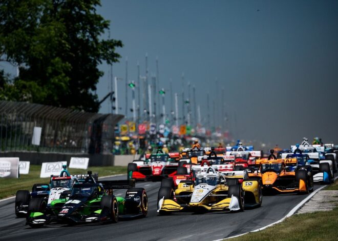 IndyCar anuncia un histórico acuerdo multianual con Chevrolet y Honda IndyCar anuncia un histórico acuerdo multianual con Chevrolet y Honda