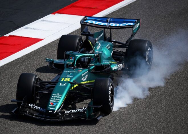 Simple retraso o alerta roja: ¿Dónde está realmente Aston Martin para la F1 2026?