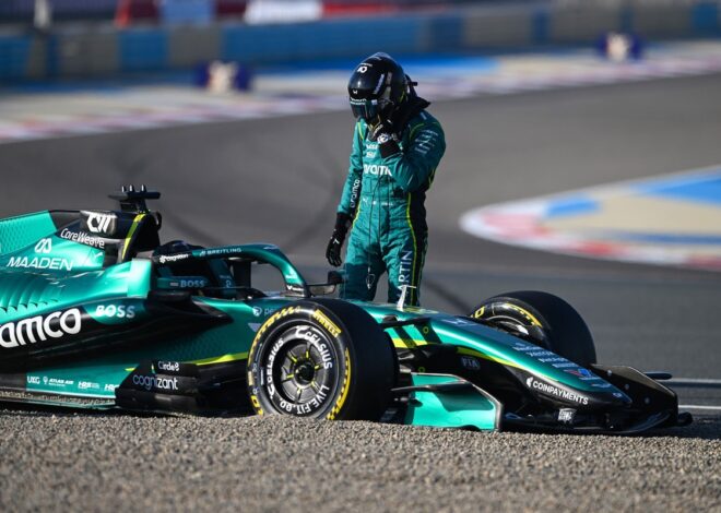 Honda revela la alarmante causa de su problema de motor con Aston Martin Honda revela la alarmante causa de su problema de motor con Aston Martin