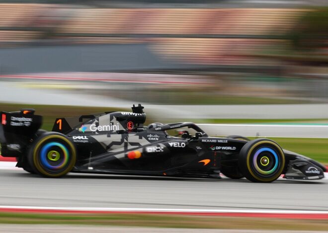 Los retos a los que se enfrenta McLaren de cara a la F1 2026 Los retos a los que se enfrenta McLaren de cara a la F1 2026