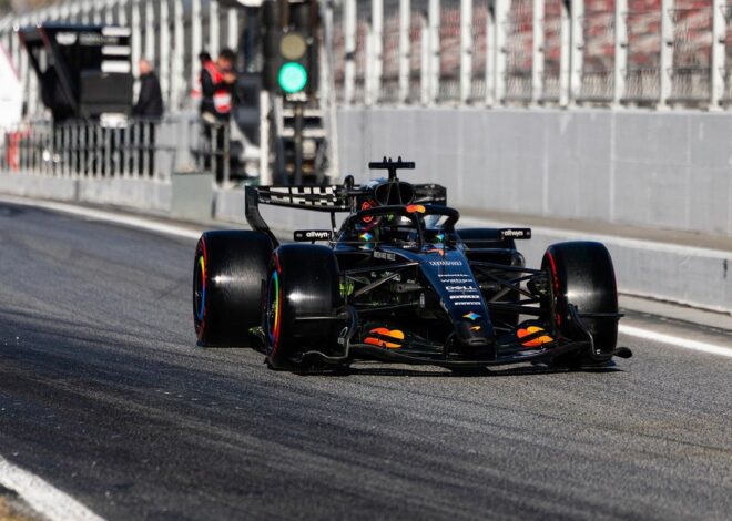 Lando Norris admite que otros equipos pueden superar a McLaren con las nuevas reglas