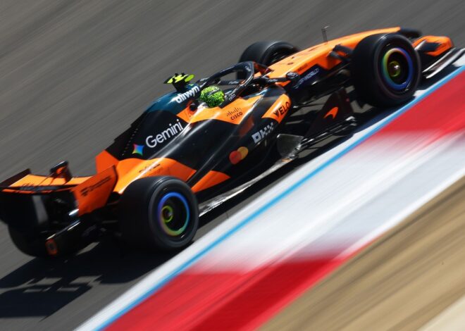 Stella tras las pruebas invernales de F1: Ferrari y Mercedes son los equipos a batir