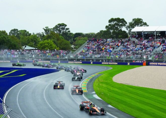 Los horarios para el GP de Australia F1 2026 y dónde ver Los horarios para el GP de Australia F1 2026 y dónde ver