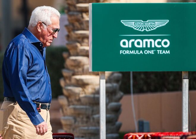 Lawrence Stroll comprará los derechos de nombre de Aston Martin F1 por casi 70 millones