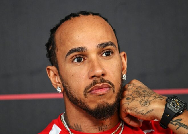 Domenicali responde a qué haría la F1 si Hamilton y Alonso se retiran este año Domenicali responde a qué haría la F1 si Hamilton y Alonso se retiran este año