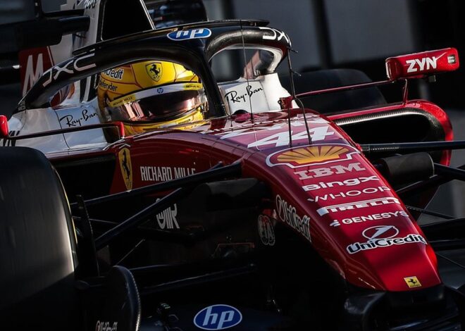 Ferrari constante: la fiabilidad está ahí, pero la gestión del motor puede mejorar
