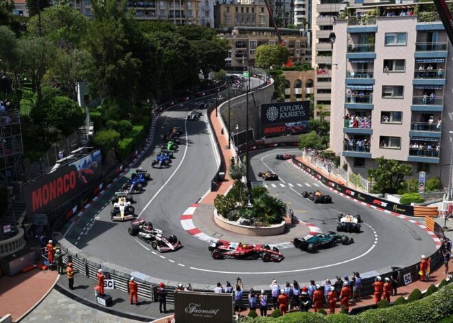La F1 elimina la regla de dos paradas en boxes obligatorias en el GP de Mónaco 2026