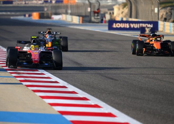 McLaren se ve por detrás y busca "contraatacar" en el arranque de la F1 2026 McLaren se ve por detrás y busca "contraatacar" en el arranque de la F1 2026