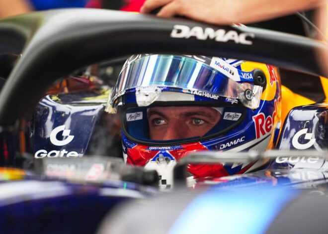 Max Verstappen asegura que Red Bull no luchará por la victoria en Australia