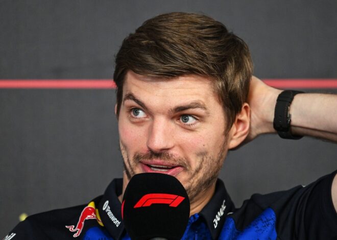Max Verstappen redobla su postura: "No quiero que la F1 esté cerca de la Fórmula E"