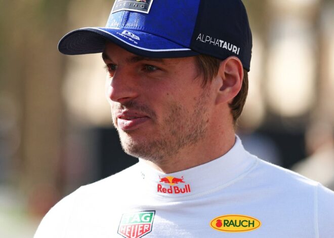 Por qué Max Verstappen nunca participará en competiciones de rally como su padre