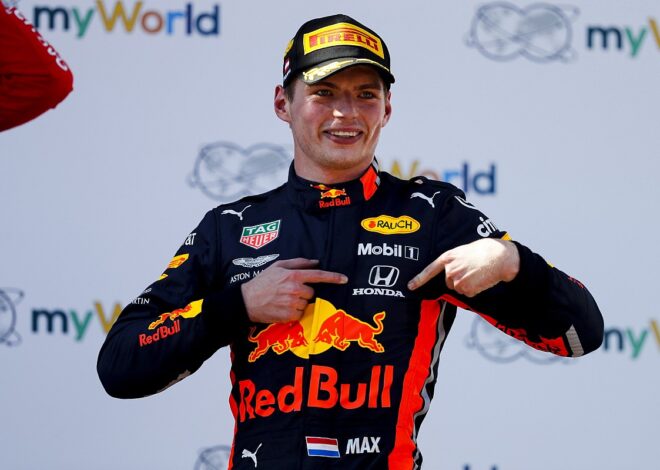 Verstappen espera que Honda "lo haga muy bien" pese a los problemas con Aston Martin Verstappen espera que Honda "lo haga muy bien" pese a los problemas con Aston Martin
