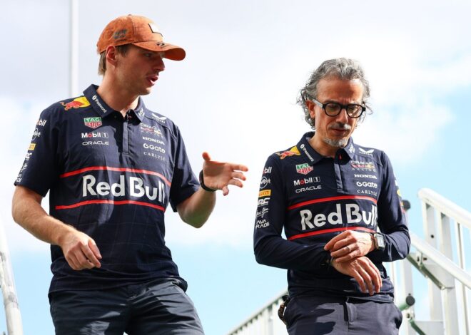 Exclusivo: el rol de Verstappen en Red Bull F1 "va mucho más allá de pilotar", dice Mekies Exclusivo: el rol de Verstappen en Red Bull F1 "va mucho más allá de pilotar", dice Mekies