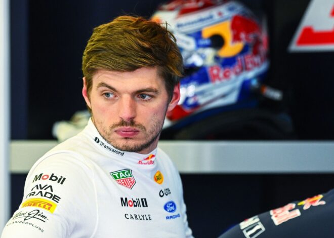 Max Verstappen: "Está claro que hay trabajo por hacer para ser más rápidos" Max Verstappen: "Está claro que hay trabajo por hacer para ser más rápidos"