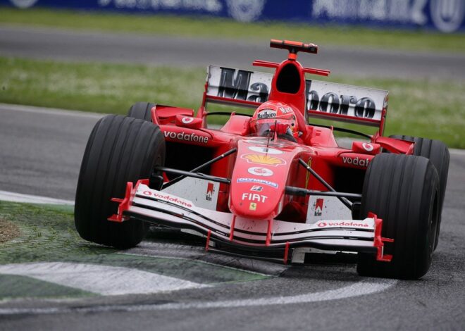 Cuando Ferrari convirtió los Juegos Olímpicos de Invierno en un show