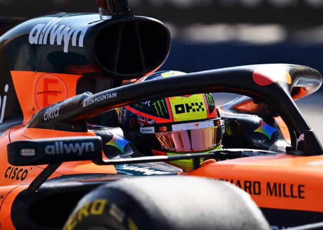 Una mala salida podría costar hasta siete posiciones en la F1 2026, avisa Oscar Piastri Una mala salida podría costar hasta siete posiciones en la F1 2026, avisa Oscar Piastri