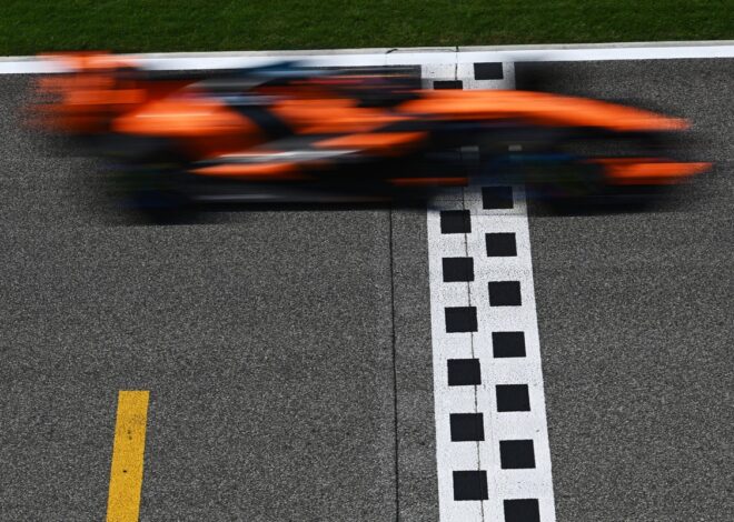 ¿Qué es el super clipping y puede ser el plan B de la F1 para 2026?