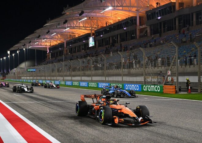 Qué pasa con las salidas en la F1 2026 y por qué los pilotos temen "un desastre" Qué pasa con las salidas en la F1 2026 y por qué los pilotos temen "un desastre"