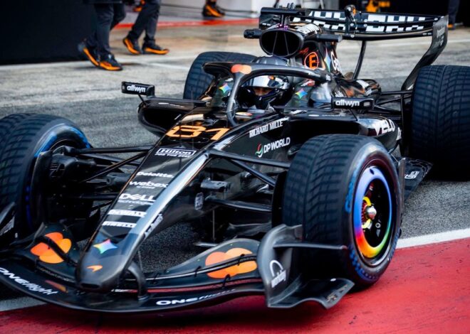 McLaren advierte que las mayores ganancias provendrán de aprovechar el motor Mercedes McLaren advierte que las mayores ganancias provendrán de aprovechar el motor Mercedes