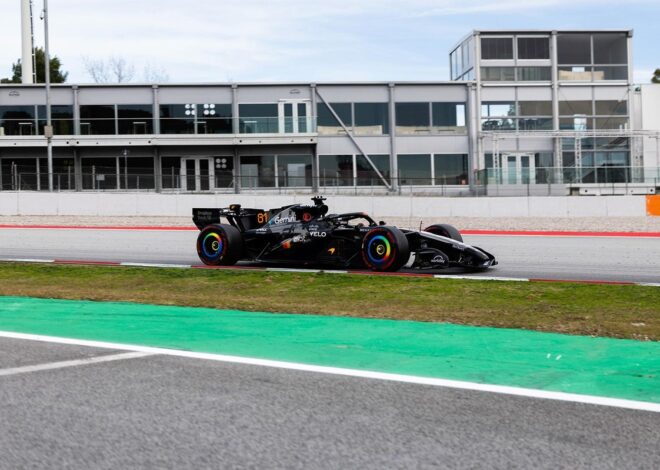 Por qué las velocidades de aproximación ya no son una gran preocupación en la F1 2026