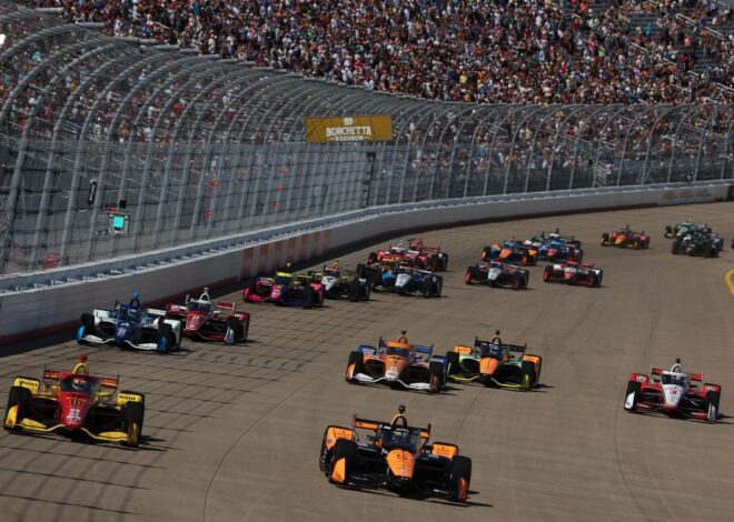 Las claves del acuerdo de IndyCar con Chevrolet y Honda