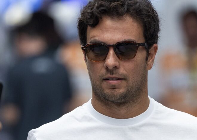 Pat Symonds y Cadillac: “La mala prensa de Checo Pérez es inmerecida” Pat Symonds y Cadillac: “La mala prensa de Checo Pérez es inmerecida”