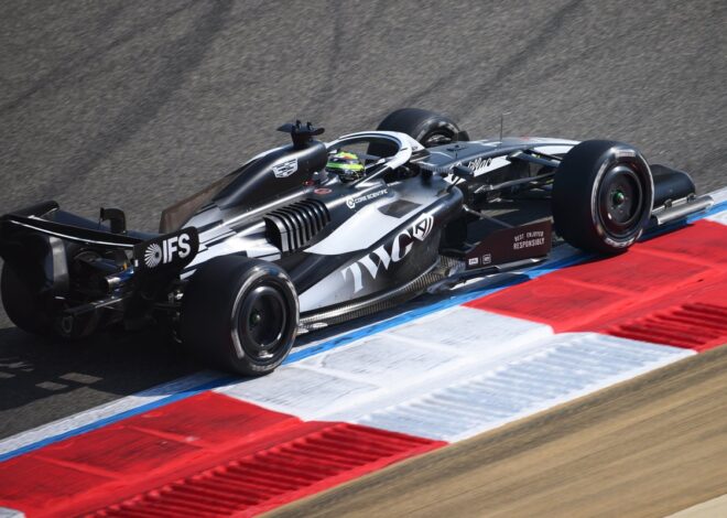 Buxton advierte que Cadillac F1 ya ha costado mil millones de dólares antes de su debut Buxton advierte que Cadillac F1 ya ha costado mil millones de dólares antes de su debut