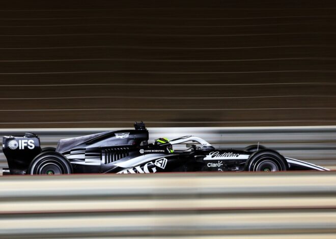 Cadillac insiste en que hará su propio motor de F1 para 2029