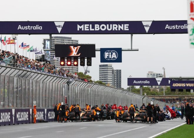 Por qué Melbourne será un desafío real para la nueva F1 y cuál podría ser el plan B Por qué Melbourne será un desafío real para la nueva F1 y cuál podría ser el plan B