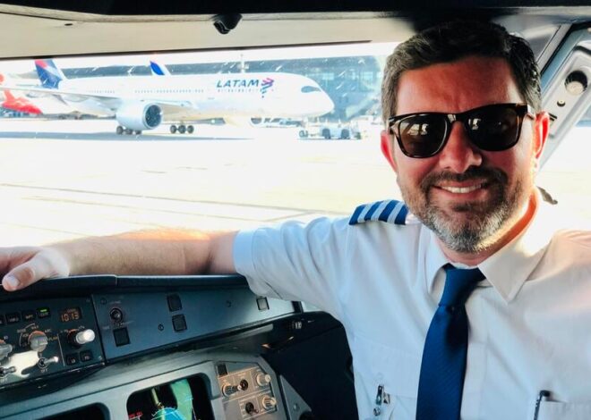Declara el piloto al que le facturaron el viaje de vuelta de Adorni desde Punta del Este