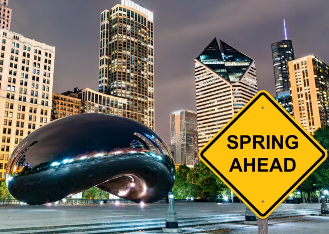 Cuándo empieza la primavera boreal 2026 en Illinois: la fecha y hora exacta
