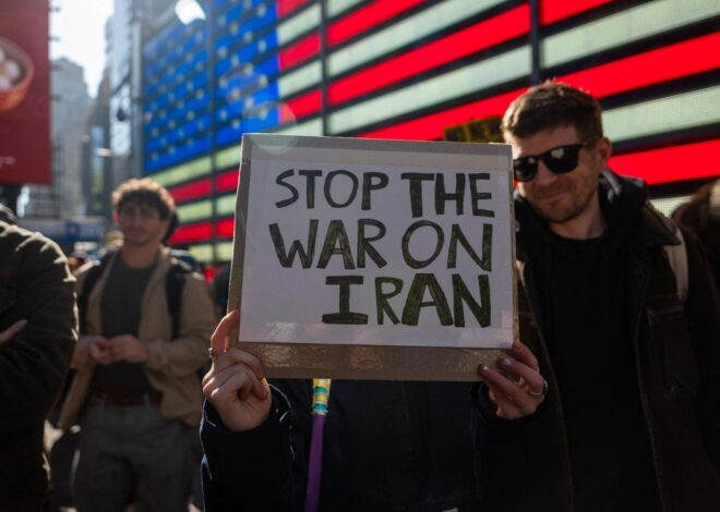 ¿EE.UU. apoya a Trump? Encuesta revela qué piensan los estadounidenses sobre los ataques contra Irán