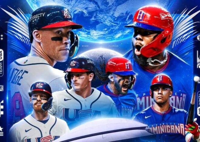 A qué hora juega República Dominicana vs. Estados Unidos hoy en Miami: cómo ver en vivo el Clásico Mundial de Béisbol