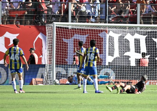 Newell’s vs. Rosario Central, en vivo: el minuto a minuto del partido por el torneo Apertura Newell’s vs. Rosario Central, en vivo: el minuto a minuto del partido por el torneo Apertura