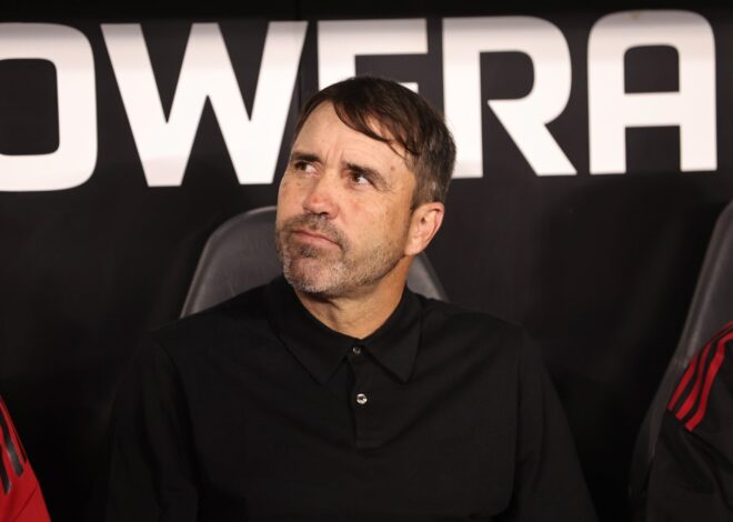 Eduardo Coudet se mostró conforme por lo que hizo River y se refirió al grupo de la Copa Sudamericana Eduardo Coudet se mostró conforme por lo que hizo River y se refirió al grupo de la Copa Sudamericana