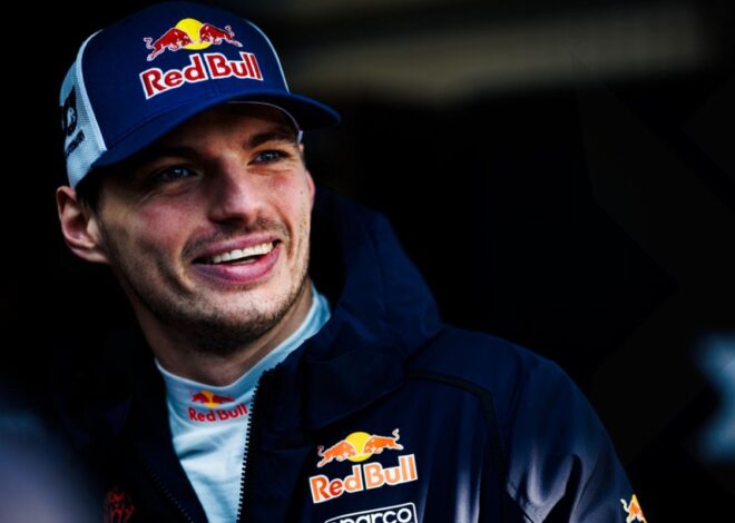 ¿Volverá Verstappen pronto al Nordschleife? "Lo estamos estudiando"