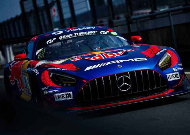 EN VIVO: La cámara a bordo de Max Verstappen en el Nürburgring