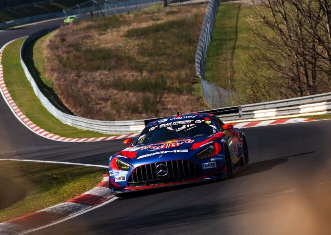 EN VIVO: La carrera de Max Verstappen en el Nürburgring EN VIVO: La carrera de Max Verstappen en el Nürburgring