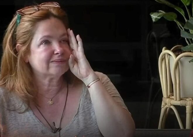 “Me dio mal”. El derrotero de Andrea del Boca en la casa de Gran Hermano: problemas gástricos, disfonía e hipertensión “Me dio mal”. El derrotero de Andrea del Boca en la casa de Gran Hermano: problemas gástricos, disfonía e hipertensión