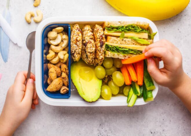 Vuelta al cole: recetas de viandas y meriendas saludables para que los chicos soporten la jornada