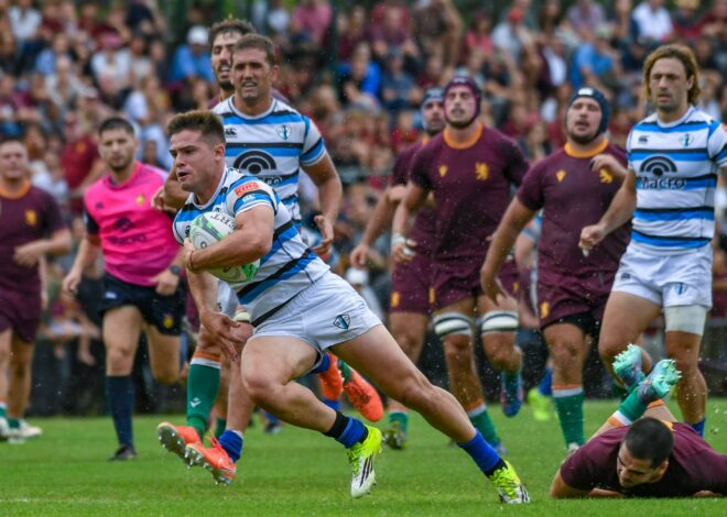 Top 14 de URBA: Newman, el campeón, perdió el invicto ante el SIC, mientras que Hindú y CUBA jugaron un partidazo