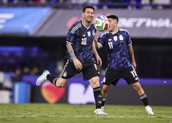 La agenda de la TV del martes: Argentina vs. Zambia, los repechajes de Europa rumbo al Mundial y los playoffs intercontinentales La agenda de la TV del martes: Argentina vs. Zambia, los repechajes de Europa rumbo al Mundial y los playoffs intercontinentales